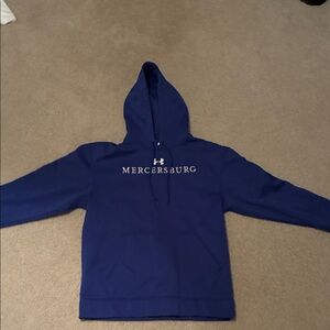 Under Armour Royal Blue Men's Hoodie
